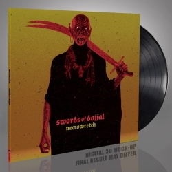 NECROWRETCH - Swords of Dajjal (12''LP)